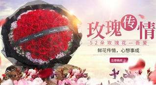 甘肃省张掖肃南县鲜花速递